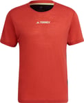 Adidas Men's Terrex Agravic Pro Wool T-Shirt Altamb S, Altamb