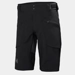 Helly Hansen HP Foil Sailor Shortsit Miesten musta XL