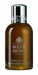 Molton Brown TOBACCO ABSOLUTE Bath & Shower Gel Body Wash 100ml TRAVEL SIZE
