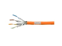 Logilink Cpv0060, 100 M, Cat7, S/Ftp (S-Stp), Orange