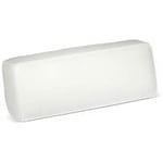 Fri Form 32 nackkudde tyg natur 55x20 cm