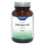 Quest Super Once A Day Timed Release Multivitamin - 60 Tablets