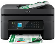 Epson WF-2935 Inkjet Printer - ReadyPrint Flex Compatible