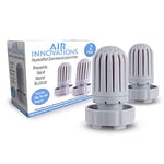 Air Innovations HUMIDIF Humidifier Demineralisation Filter, Pack of 2, Black