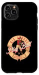 Coque pour iPhone 11 Pro « Play-Ball », Baseball s Big League Baseball s Vintage Retro