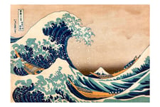 Fototapet Hokusai The Great Wave Off Kanagawa 400x280 - Artgeist sp. z o.