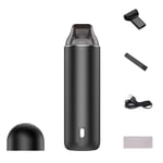 Car Vacuum Cleaner Super Suction 5000PA Low Noise Wireless Portable Handheld Mini Vacuum Cleaners Car Home Small Handheld Accessories for Car Interior Cleaning,Gray