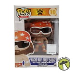 Funko Pop! WWE 'Macho Man' Randy Savage Vinyl Wrestling Figure #10