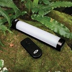 NGT Carp Fishing Bivvy Light With Power Bank Function Phone Small Or L:arge Magnetic (Large 21 x 3.5 x 3.5cm)