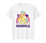 My Little Pony: A New Generation Hitch Trailblazer Animals T-Shirt
