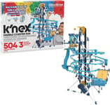 K'nex Marble Coaster Run 3 Model Building Set Motorized Construction Toy