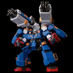 Sentinel Toys Super Robot Wars Combine R2 Riobot