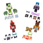 Minecraft Creator Series Figurer - Wrist Spikes