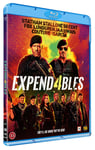 - The Expendables 4 Blu-ray