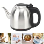 1.2L Electric Kettle Stainless Steel Auto Shutoff Water Boiler Kettle EU