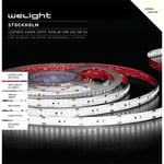 Welight LED-remsa, 10W 24V, 4000K, CRI95, 5m