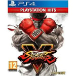 Street Fighter V 5 Playstation Hits | Sony PlayStation 4 PS4 | Video Game