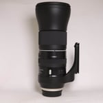 Tamron Used SP 150-600mm F/5-6.3 Di USD G2 (A022) - Sony