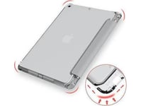 Etui Na Tablet Mercury Mercury Clear Back Cover Ipad 10.2 (2020) Czarny/Black