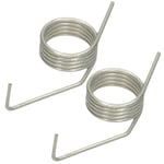 DYSON DC24 DC25 DC41 Switch Spring Upright Vacuum Springs 91120601 Pack of 2