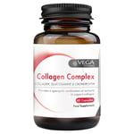 Vega Vitamins Collagen Complex - 60 Capsules