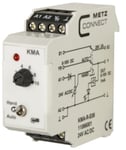 Metz Connect Kma-R-E08, Grå, 24 V, 22,5 Mm, 60 Mm, 61,3 Mm, 70 G