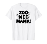 Diary of a Wimpy Kid Zoo Wee Mama! T-Shirt