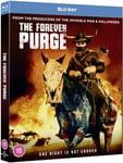 - The Forever Purge Blu-ray