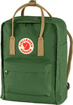 FJALLRAVEN 23510-621-221 Kånken Sports backpack Unisex Adult Spruce Green-Clay Size One Size