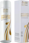 Vitamins Keratin Sulphate Free Shampoo - Biotin Collagen and Coconut Oil Protein