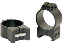 Warne Maxima ringar 30 mm weaver medium 9,5