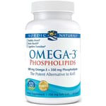 Nordic Naturals - Omega-3 Phospholipids, 500mg - 60 softgels