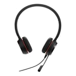 Jabra Evolve 30 II Replacement Headset Stereo. Product type: Headset.