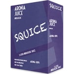 Rå 100% Aronia (Svartsurbær) Juice Bag in Box Øko fra Squice - 3 Liter