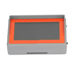 (UK Plug)CCTV Tester 4.3in HD TFT LCD VGA Input Large Capacity Battery Security