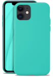 Silenz iPhone 11 Case, Soft Silicone Mobile Phone Case for Apple iPhone 11 6.1 Inch - Thin, Shockproof Case in Premium Quality, TPU Soft and High Quality, Elastic All-Round Protection