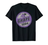 Disney Pixar Up Grape Soda Bottle Cap Pin T-Shirt T-Shirt