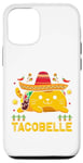 Coque pour iPhone 12/12 Pro My Princess Name Is Taco Belle Mexican Cinco De Mayo