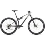 Superior Heldämpad Mtb XF 9.6 DC Matte Carbon/Grey