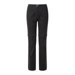 Craghoppers Outdoor Womens/Ladies Kiwi Pro Convertible Trousers - 20L