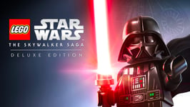 LEGO® Star Wars™: The Skywalker Saga Deluxe-udgave (PC)