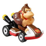 Mario Kart Hot Wheels 1:64 Diecast Car Donkey Kong