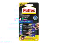 Pattex 9H Psmg3, Gele, Rør, 1 G