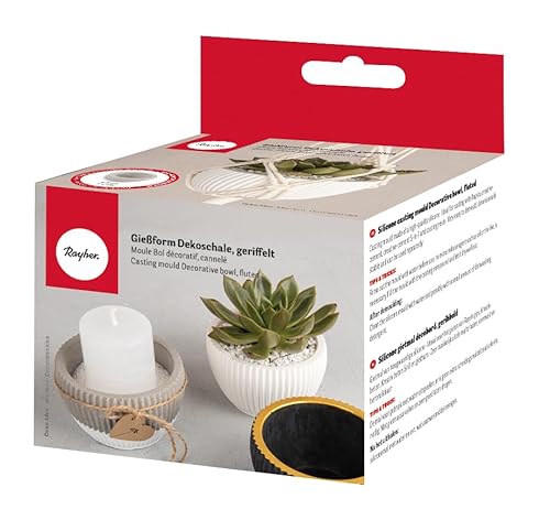 Zayookey Moule Resine Epoxy Boite Rangement Avec Couvercle