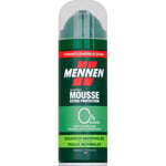 Mennen mousse a raser 250ml mentholee v2