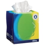 Ansiktsservett KLEENEX kub 56/fp