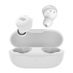 QCY T17 - Trådløse Earbuds med Touch - Noise Cancelling - Hvid