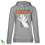 Casper - The Friendly Ghost Girls Hoodie, Hoodie