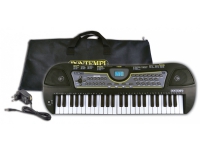 Bontempi Digital Keyboard with 49 midi size keys, Musikinstrument leksak, MIDI keyboard, 5 År, AA, Multifärg