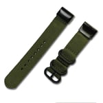 Angersi 20mm Quick Release Soft nylon Sport Replacement Watch Strap Band compatible with Garmin Fenix 6s/Fenix 6s Pro/Fenix 5S/Fenix 5S Plus
